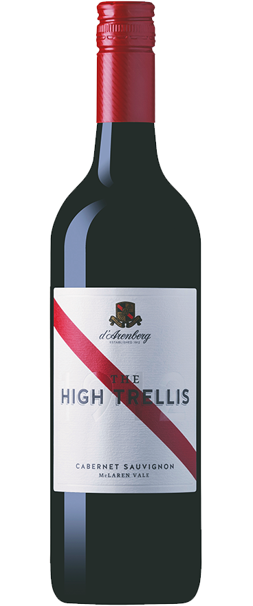 d'Arenberg The High Trellis Cabernet Sauvignon 2019