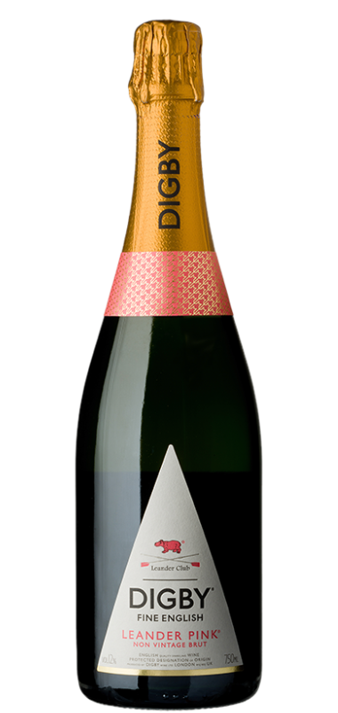 Digby Fine English Leander Pink Brut NV