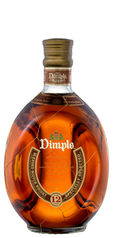 Dimple 12YO Blended Whisky