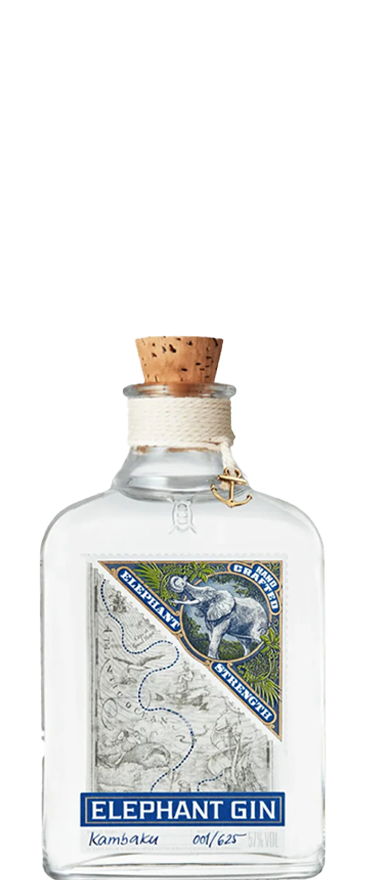 Elephant Navy Strength Gin 750ml