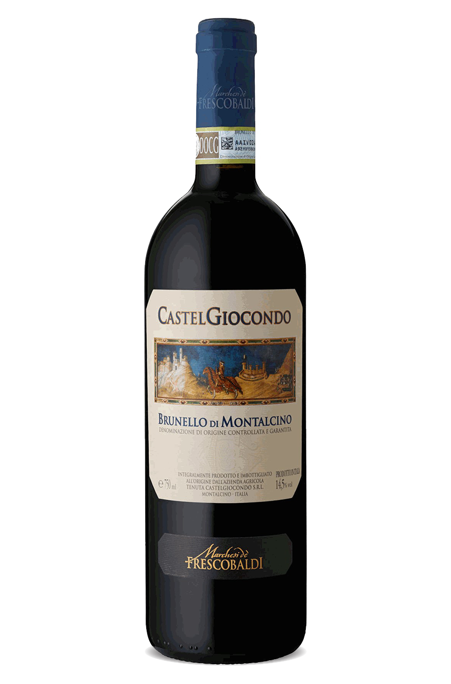 Frescobaldi Castelgiocondo Brunello DOCG 2018