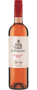 Altozano Tempranillo Syrah Rosé 2020