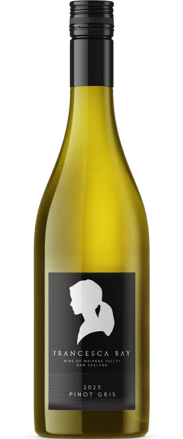 Francesca Bay Pinot Gris 2023