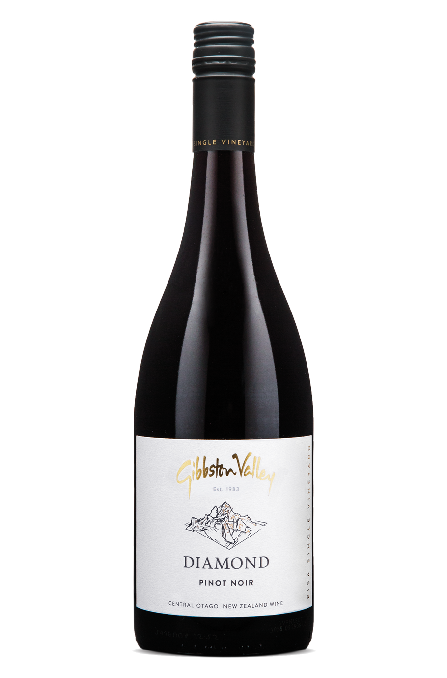 Gibbston Valley Diamond Single Vineyard Pinot Noir 2022