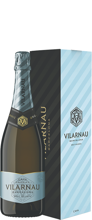 González Byass Vilarnau Reserva Brut (no gift box)