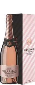 González Byass Vilarnau Reserva Rosé Gift Box