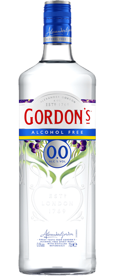 Gordon's Gin Alcohol Free 700ml