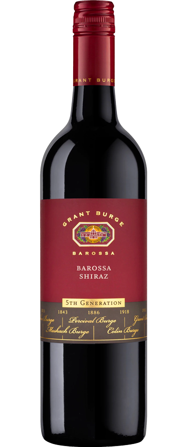 Grant shop burge shiraz