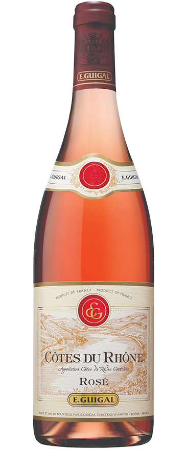 Guigal Côtes-du-Rhône Rosé 2020