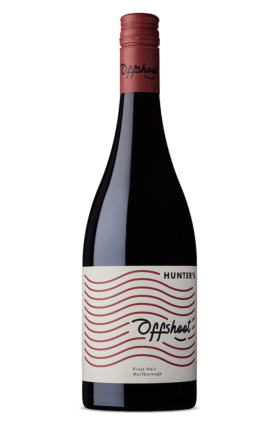 Hunters Offshoot Pinot Noir  2021