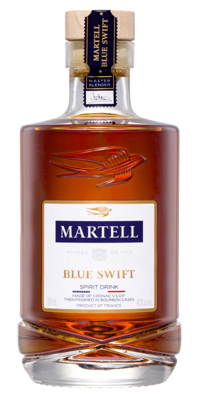 Martell Blue Swift Cognac 700ml