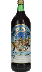 Engelsglut Gluhwein 1 Litre