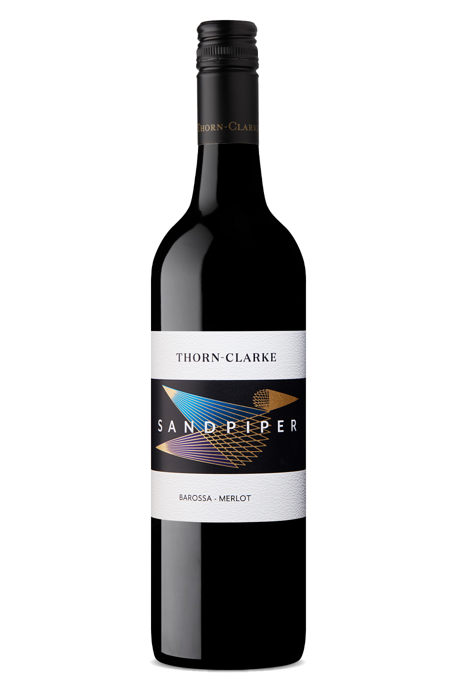 Thorn-Clarke Sandpiper Merlot  2019