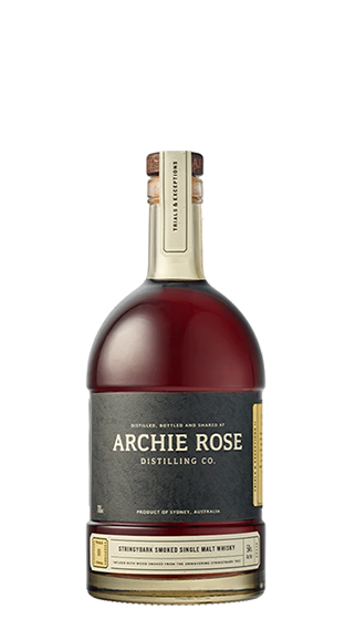 Archie Rose Stringy Bark Smoked Single Malt Whisky 700ml