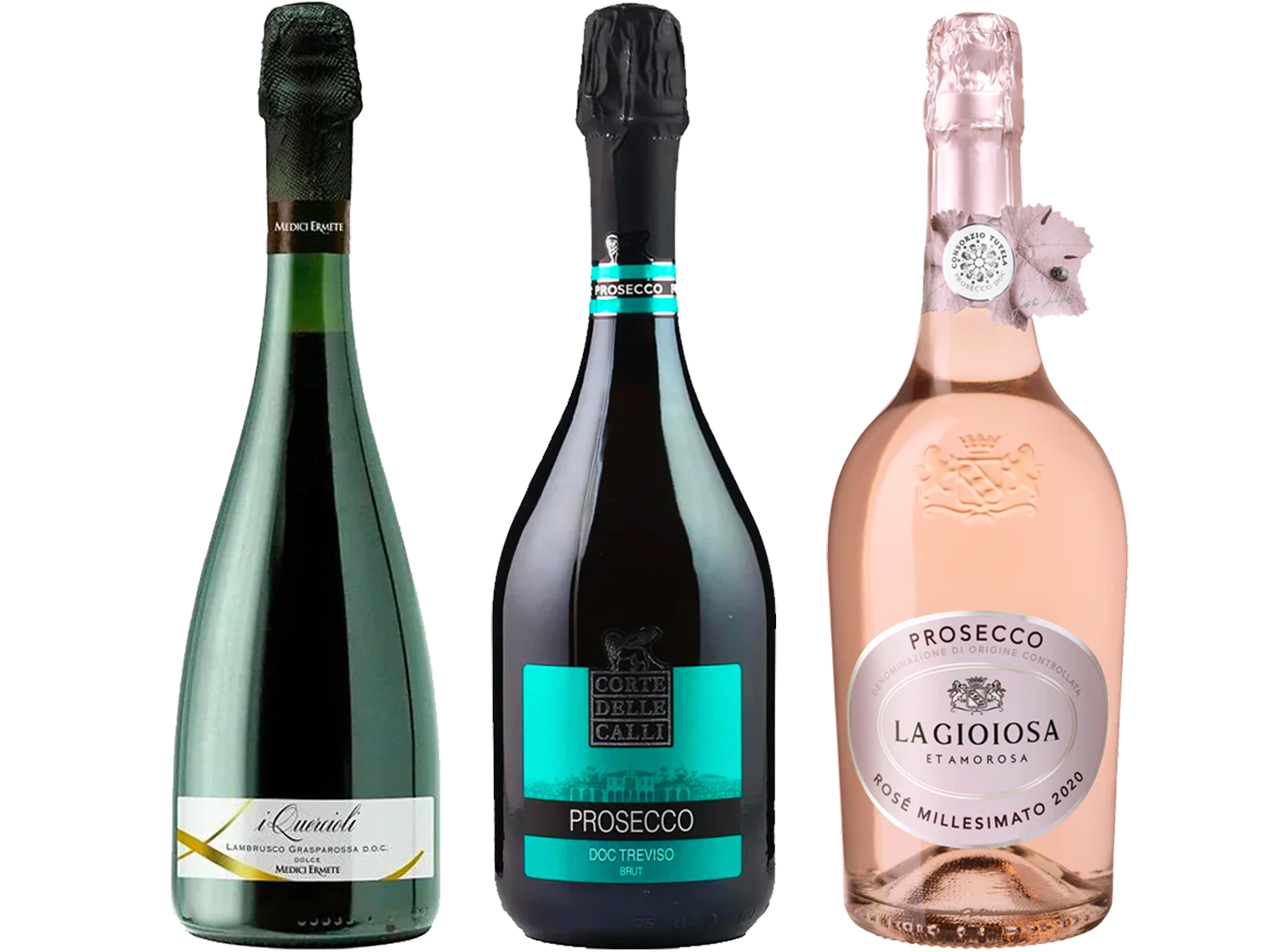 Italian deals sparkling wine