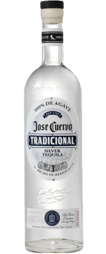 Jose Cuervo Tradicional Silver Tequila 700ml