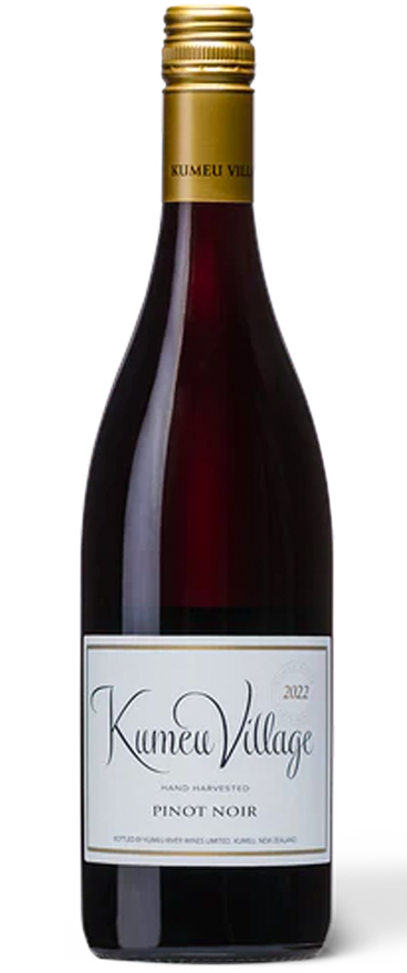 Kumeu Village Pinot Noir 2022