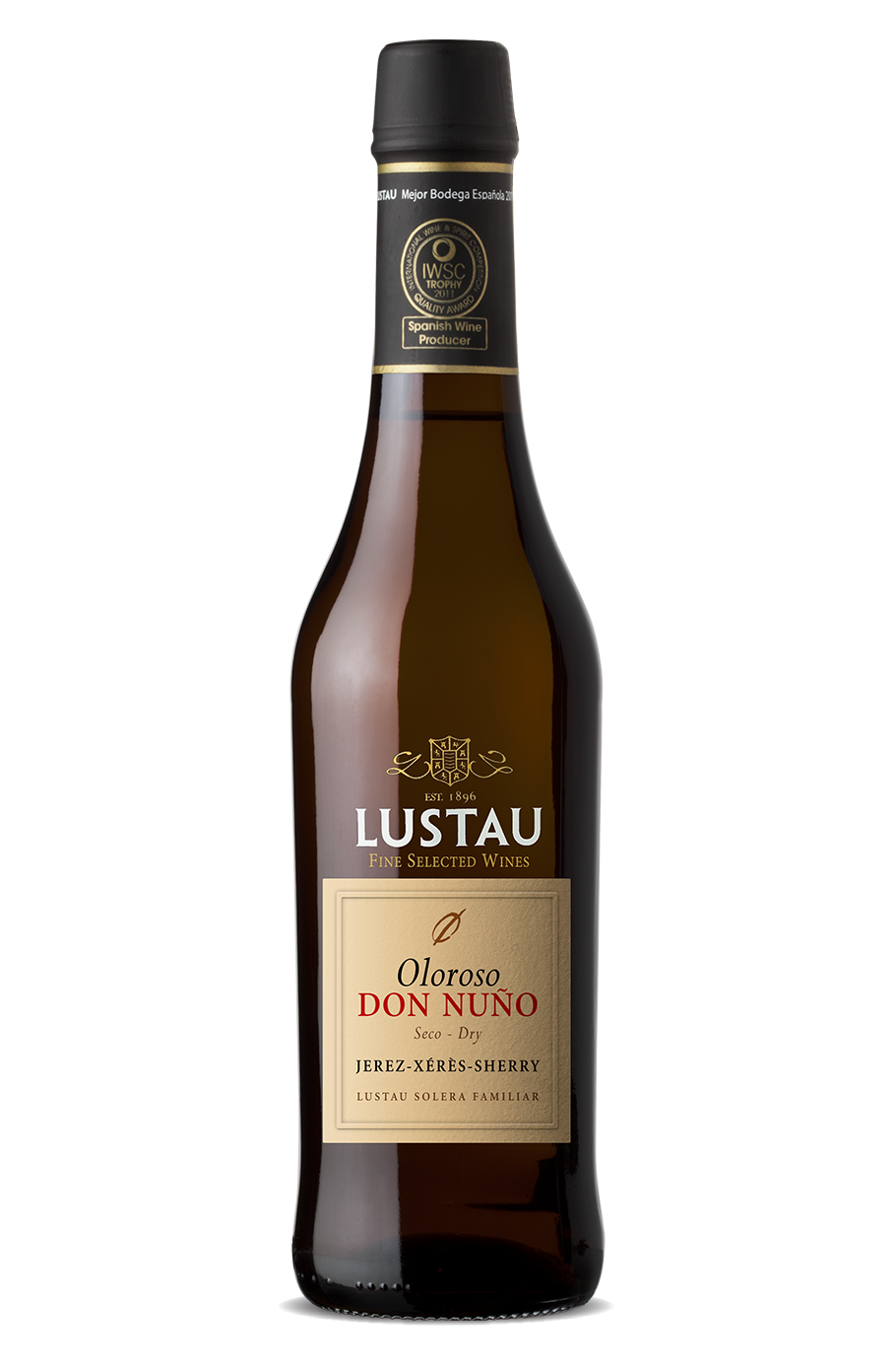 Lustau Dry Oloroso Don Nuno 375ml NV