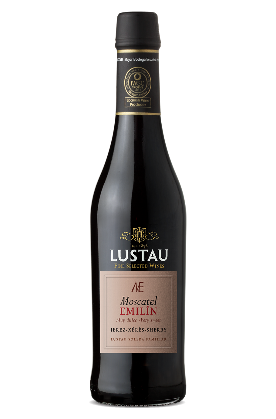 Lustau Moscatel Emilin 375ml NV