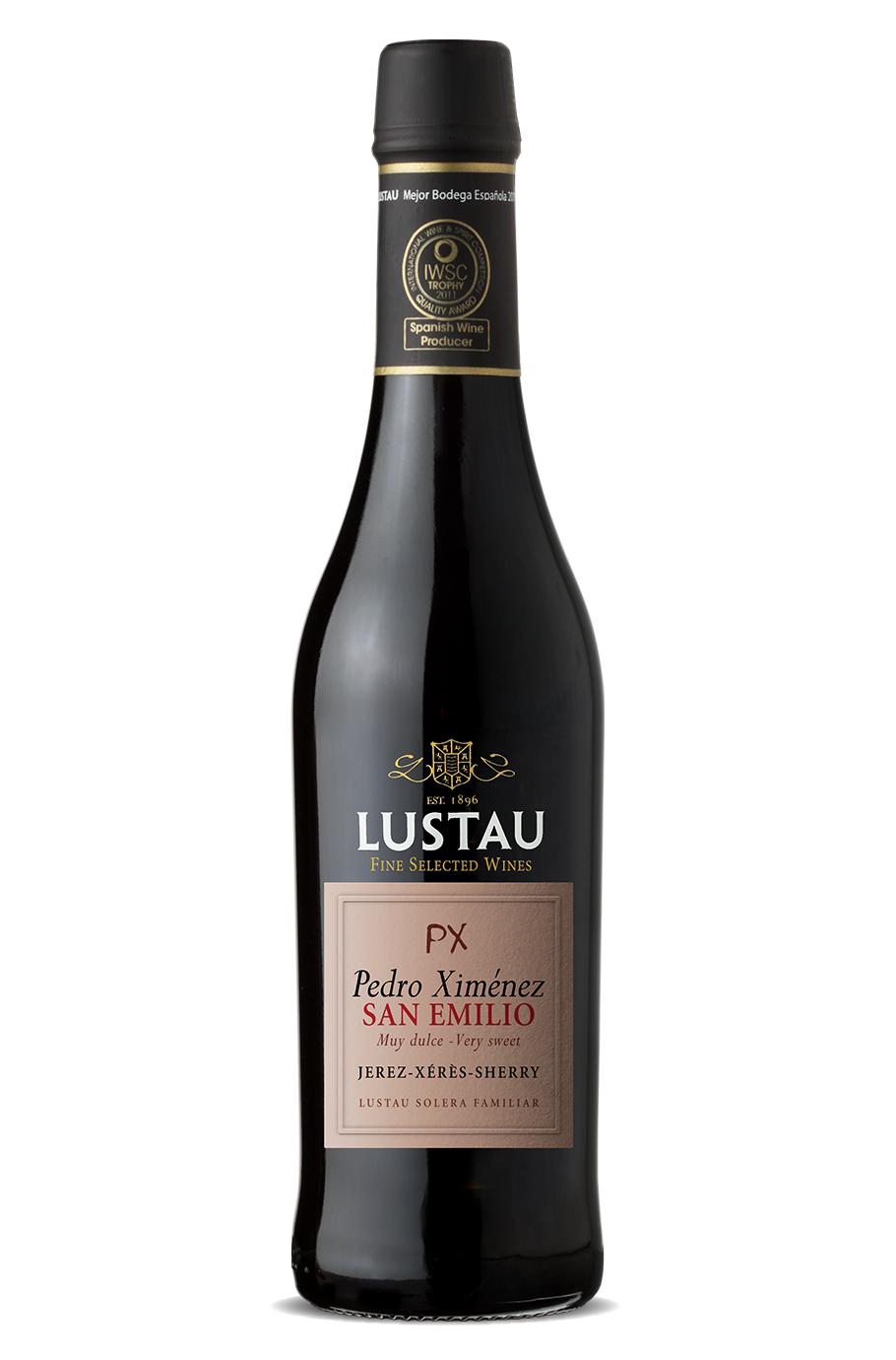 Lustau Pedro Ximenez San Emilio 375ml NV