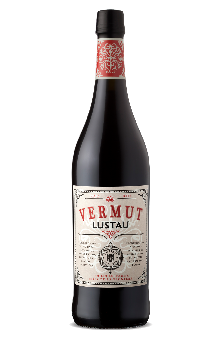 Lustau Vermut Rojo NV