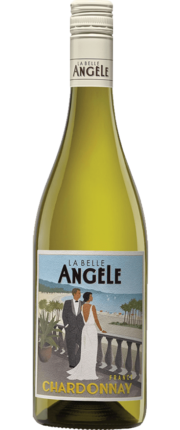 La Belle Angele Chardonnay 2022