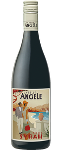 La Belle Angèle Syrah 2020