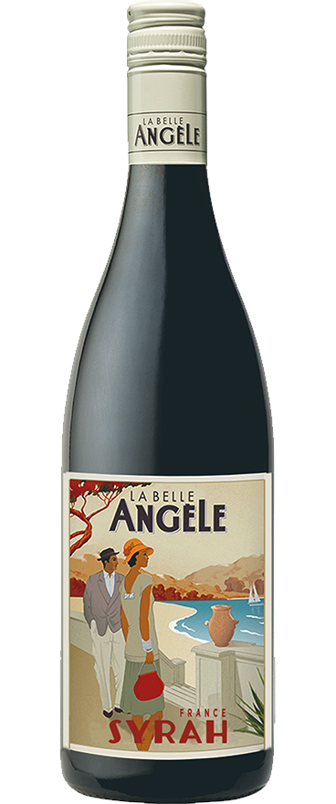 La Belle Angèle Syrah 2020