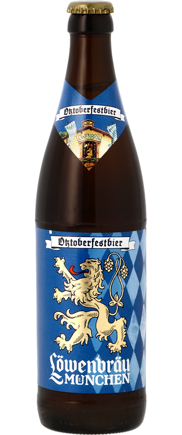 Löwenbräu Oktoberfestbier 500ml