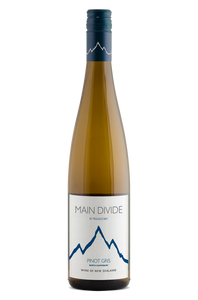 Main Divide Pinot Gris 2023