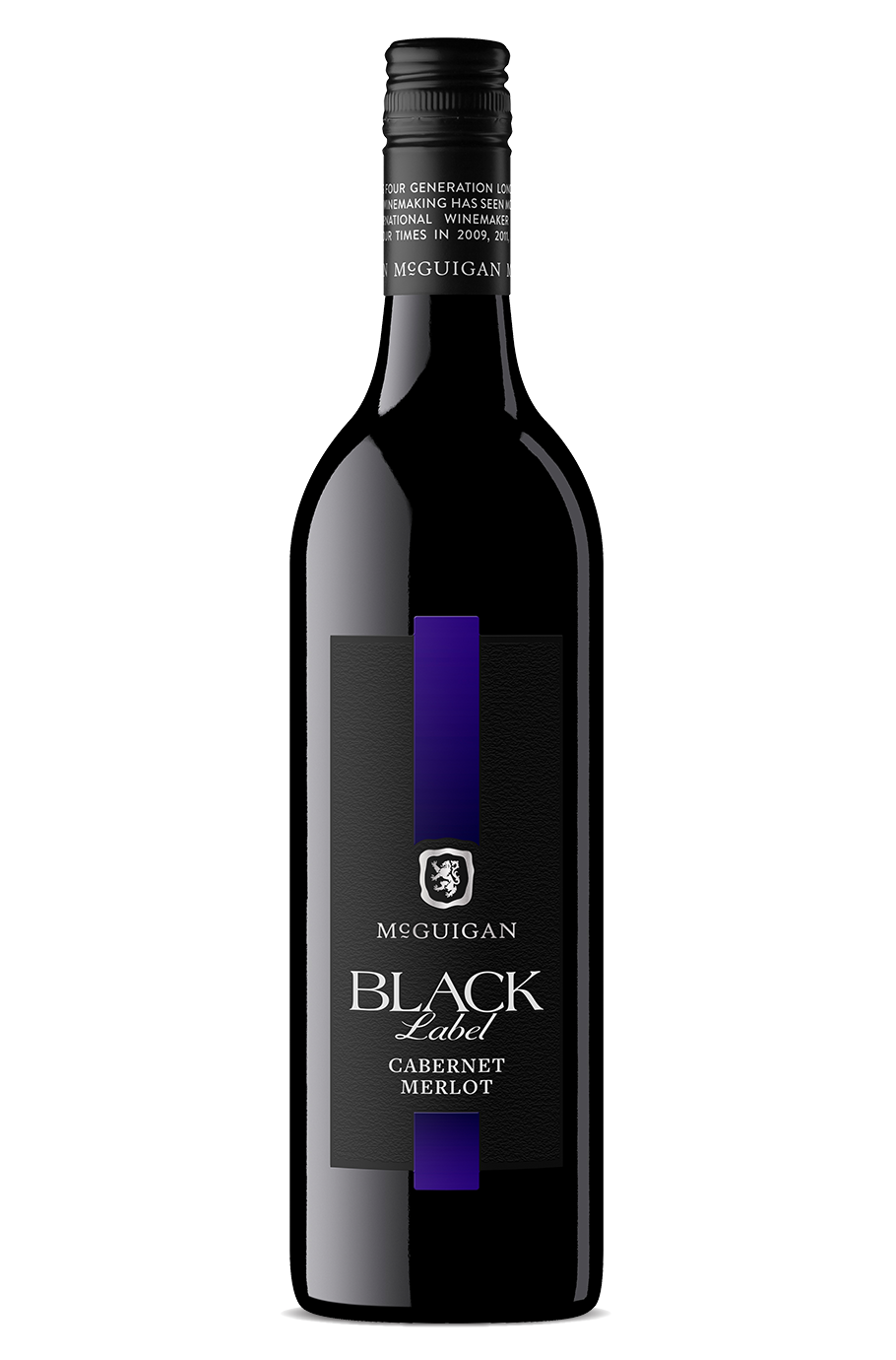 McGuigan Black Label Cabernet Merlot 2022