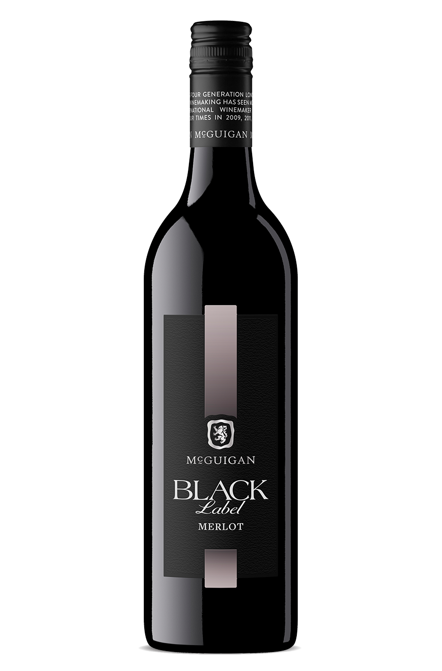 McGuigan Black Label Merlot 2022