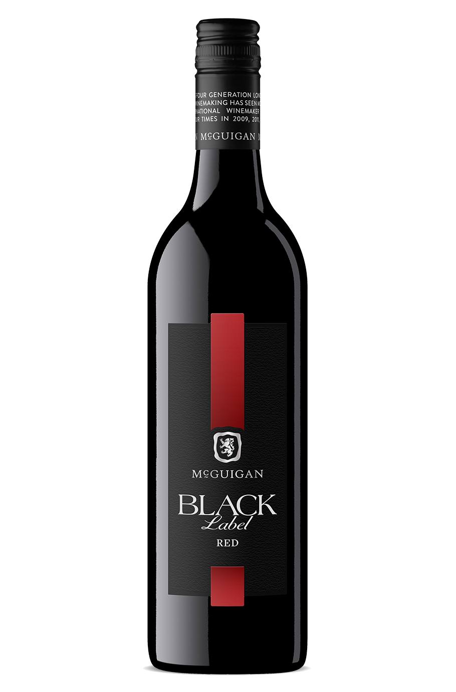 McGuigan Black Label Red NV