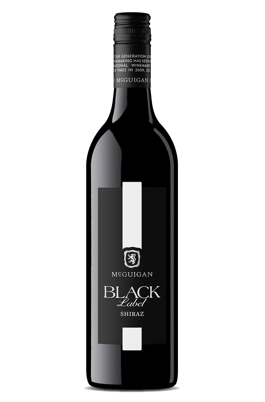 McGuigan Black Label Shiraz 2022