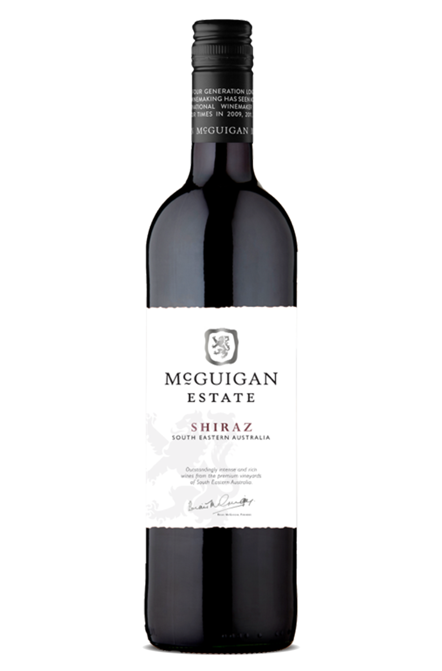 McGuigan Estate Shiraz 750ml 2021