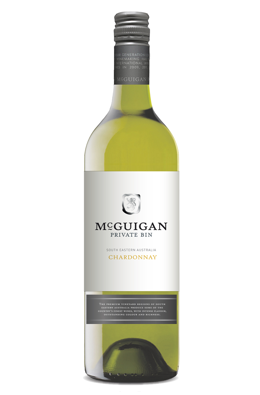 McGuigan Private Bin Chardonnay 2021