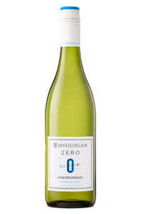 McGuigan ZERO Chardonnay 750ml