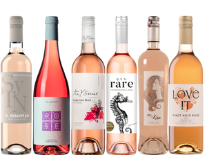 Deluxe Rosé 6 Bottle Case