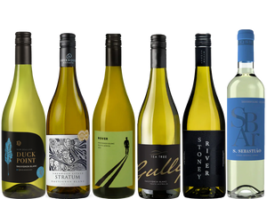 Explore Sauvignon Blanc 6 Bottle Case