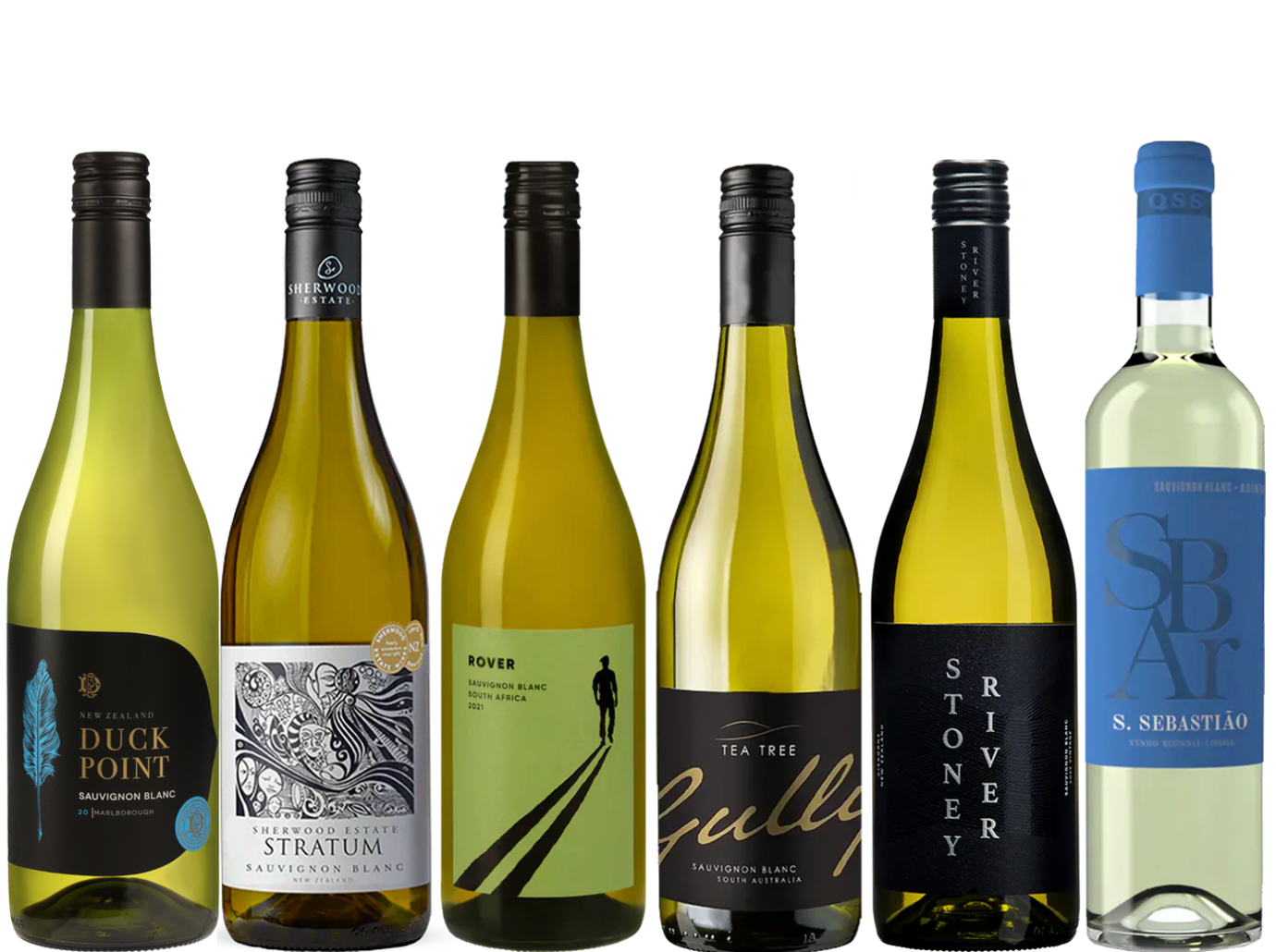 Explore Sauvignon Blanc 6 Bottle Case