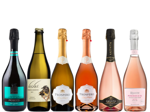 Ultimate Sparkling Wine 6 Bottle Case