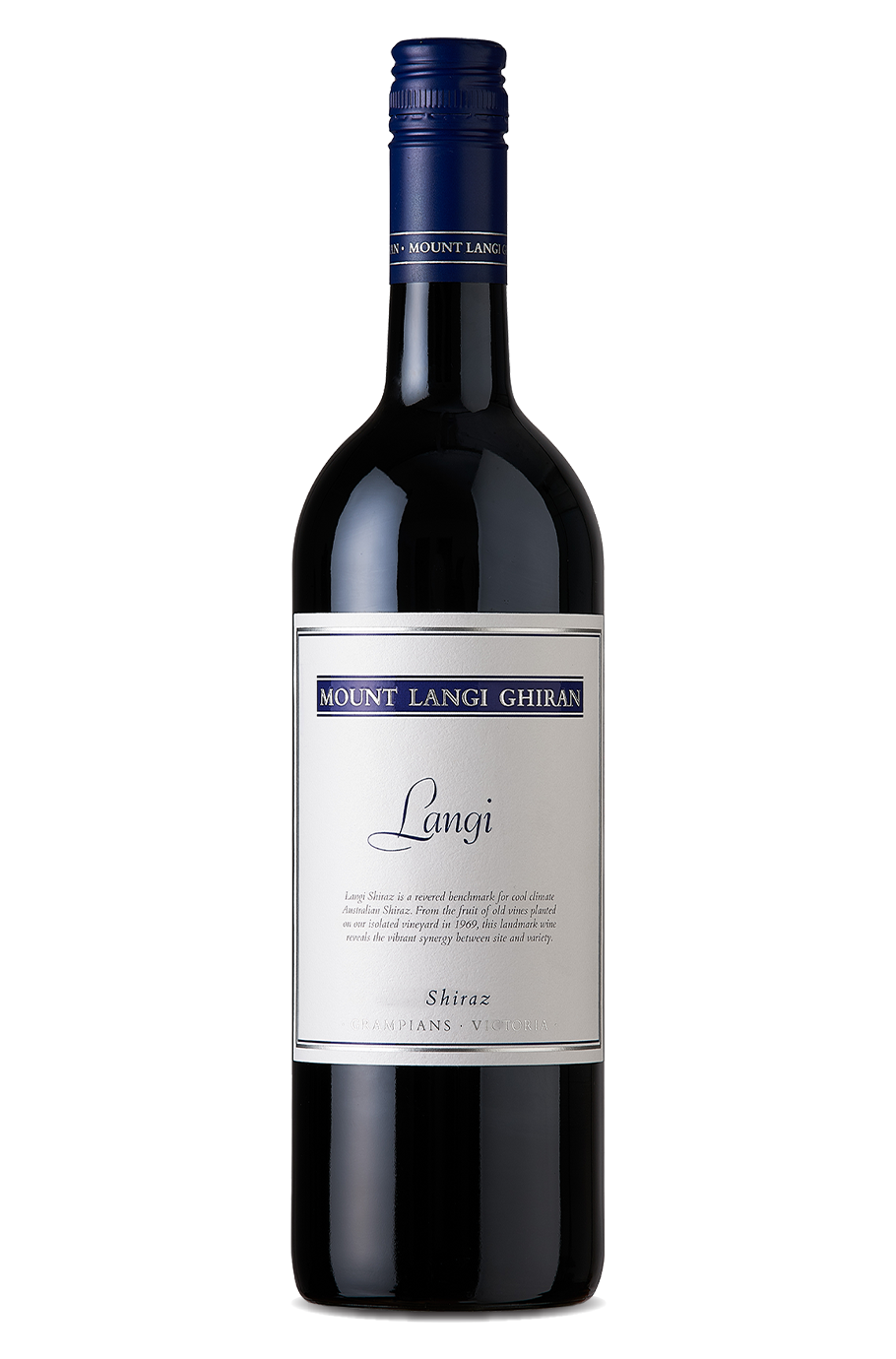 Mount Langi Ghiran Langi Shiraz 2019