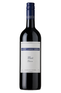 Mount Langi Ghiran Mast Shiraz 2018