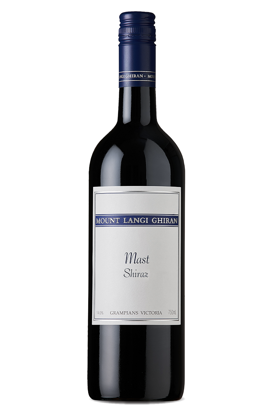 Mount Langi Ghiran Mast Shiraz 2018