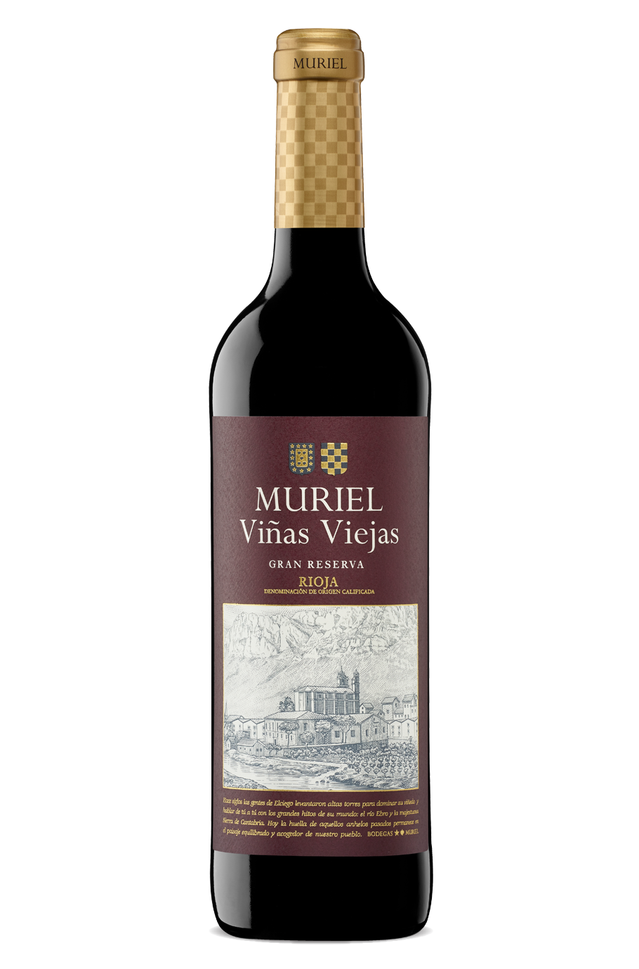 Muriel Vinas Viejas Gran Reserva 2011