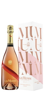 Mumm Grand Cordon Rosé