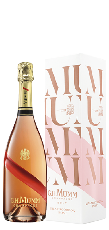 Mumm Grand Cordon Rosé