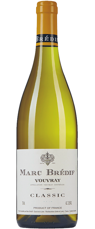 Marc Brédif Vouvray Classic 2021