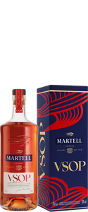 Martell VSOP Cognac in Gift Box 700ml