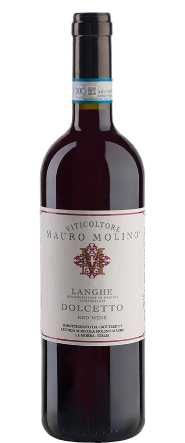 Mauro Molino Langhe DOC Dolcetto 2022